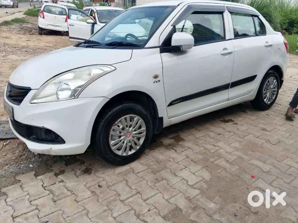 Maruti Suzuki Dzire 2017