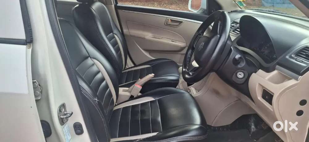 Maruti Suzuki Dzire Tour 2018