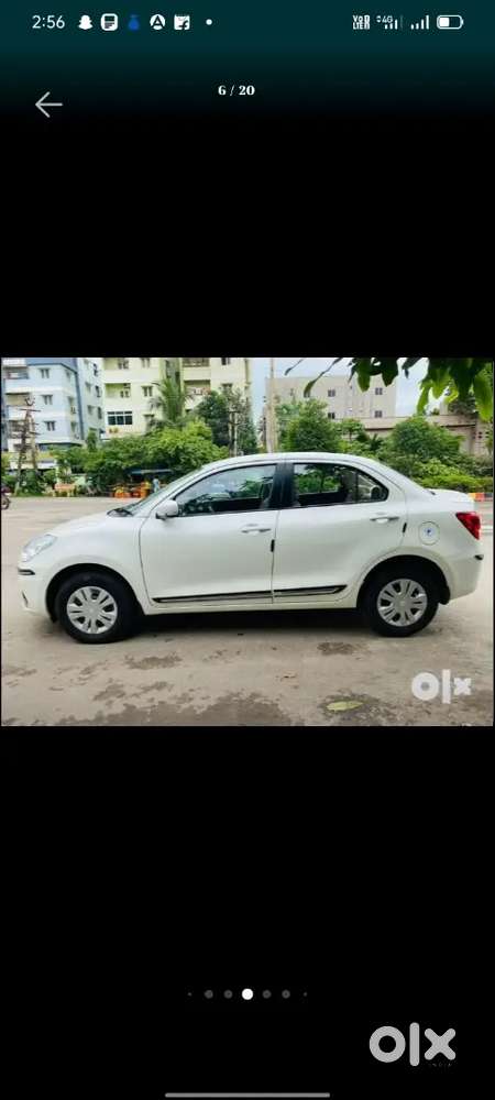 Maruti Suzuki Dzire 2021