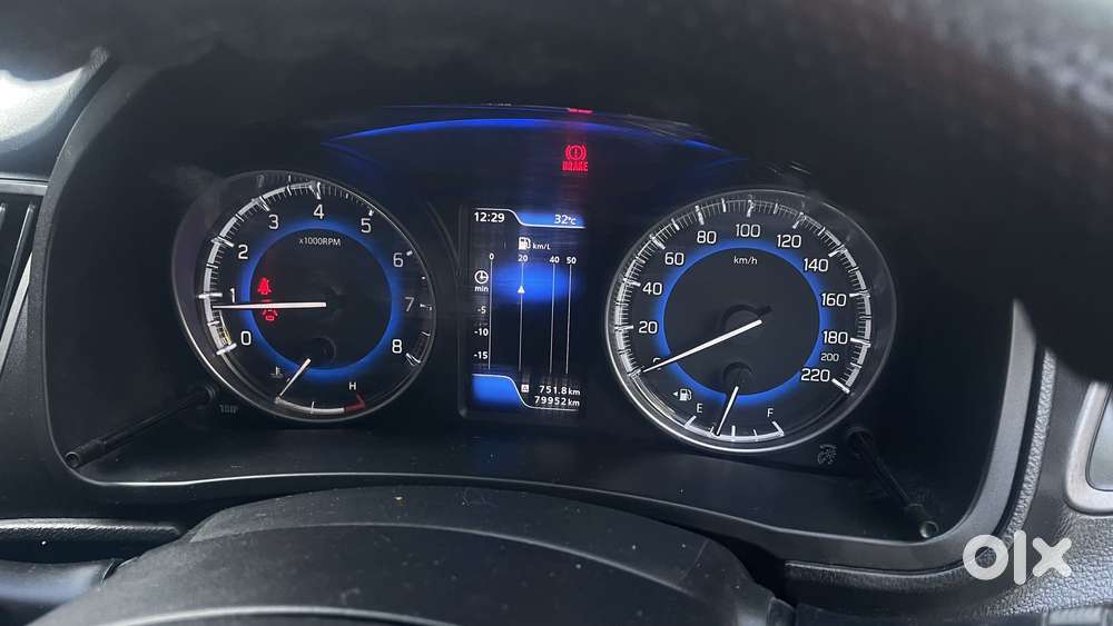 Maruti Suzuki Baleno Zeta, 2020, Petrol