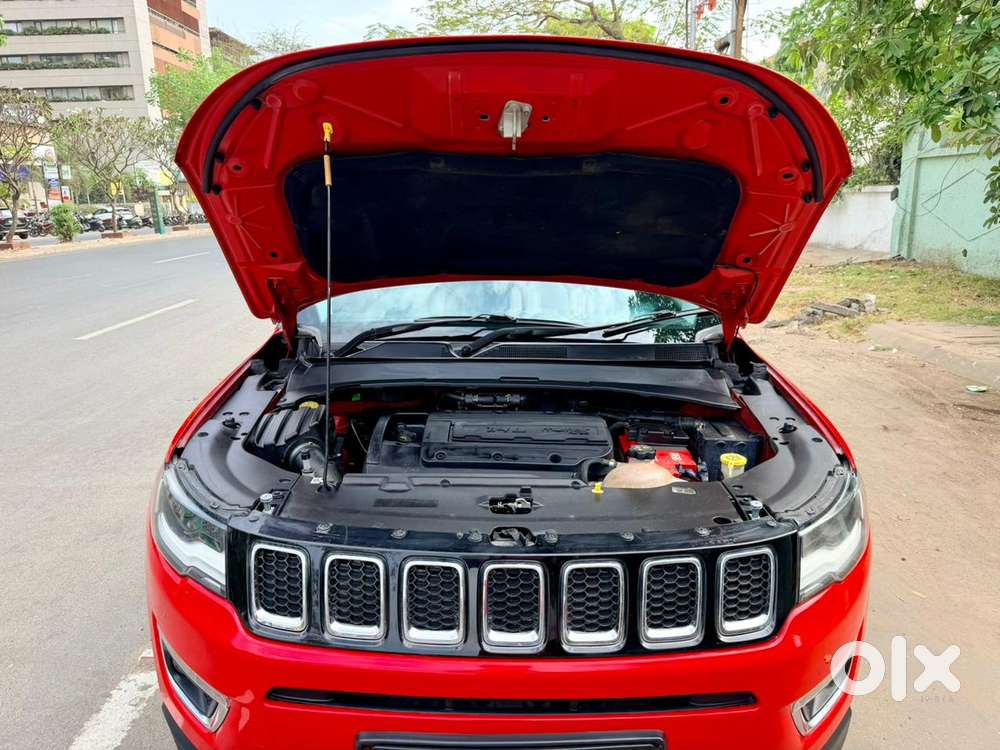 Jeep Compass 1.4 Limited (o) Petrol Dct, 2018, Petrol