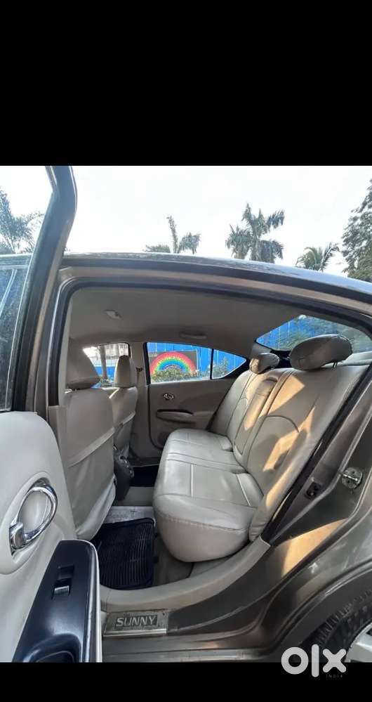 Nissan Sunny Diesel Manual 2012 Car