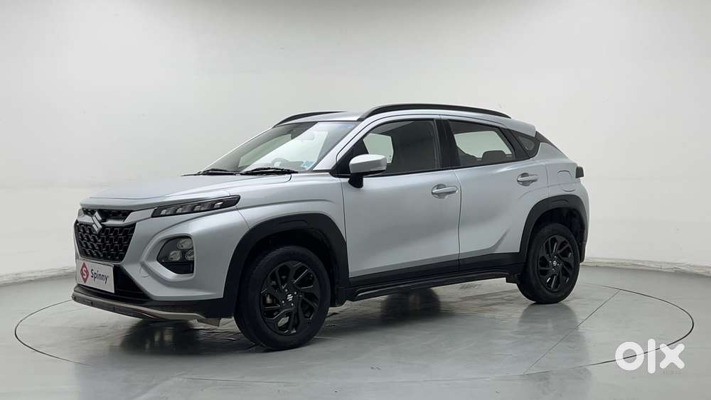 Maruti Suzuki Fronx Delta Plus 1.2l Mt, 2023, Petrol