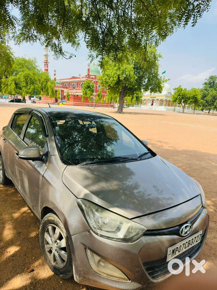 Hyundai I20 Spotz 2012