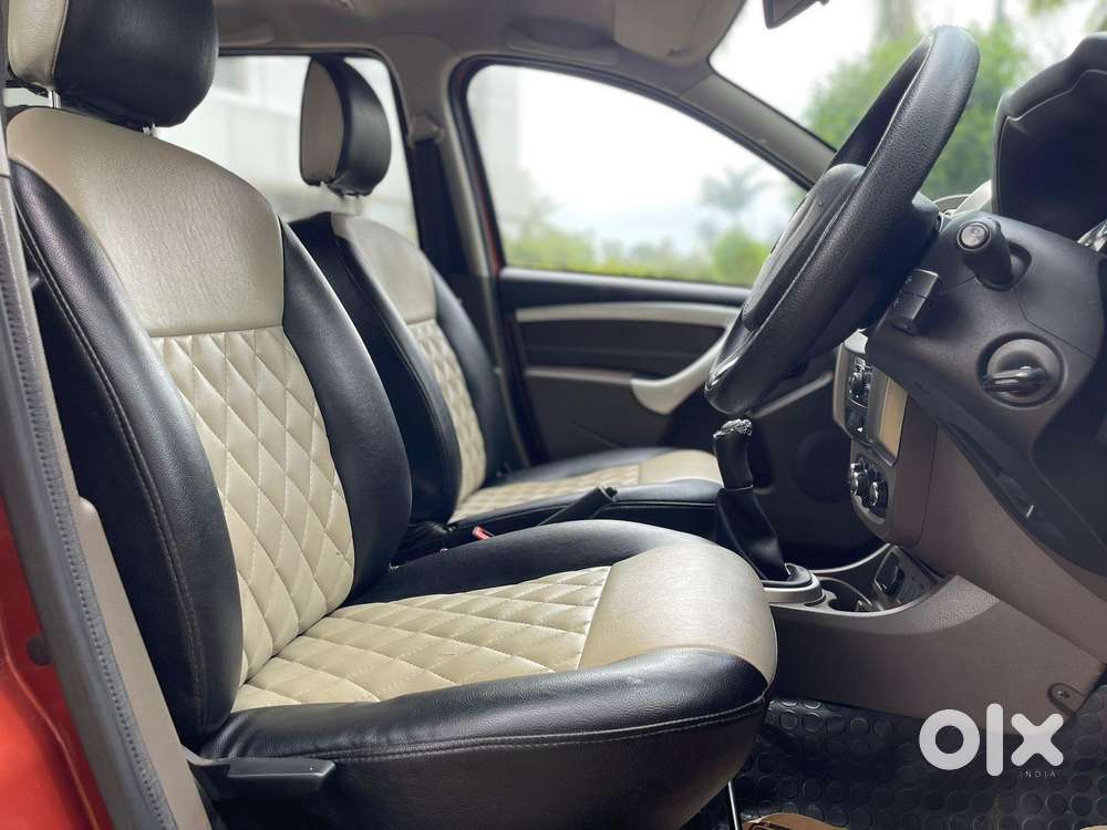 Renault Duster 1.5 Petrol Rxl, 2017, Petrol