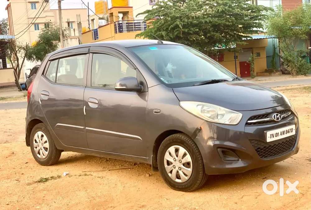 Hyundai I10 2010