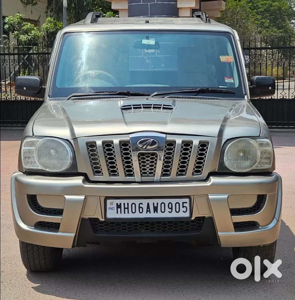 Mahindra Scorpio, 2009, Diesel