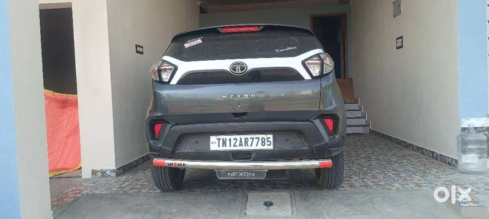 Tata Nexon 2022 Petrol Well Maintained