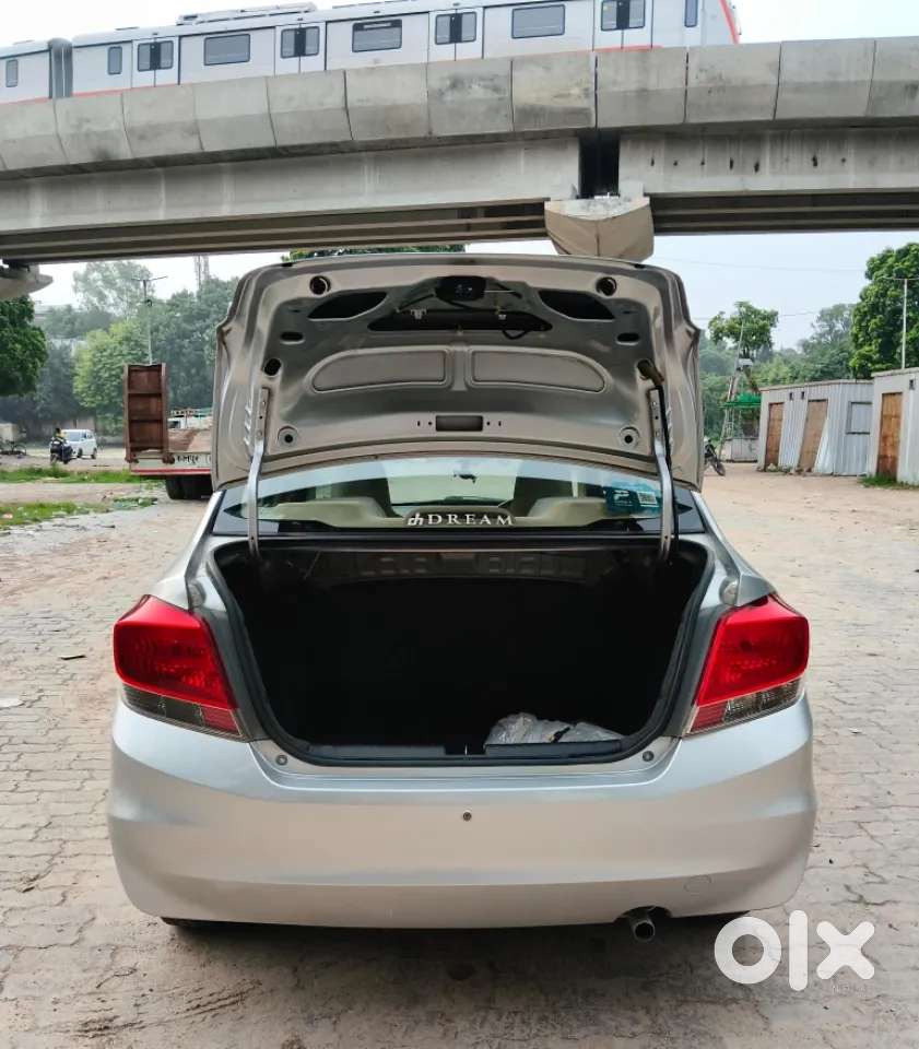 Honda Amaze 1.2 S I-vtec, 2013, Petrol