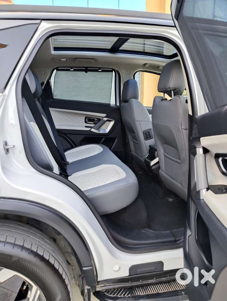 Tata Harrier Ev, 2025, Electric