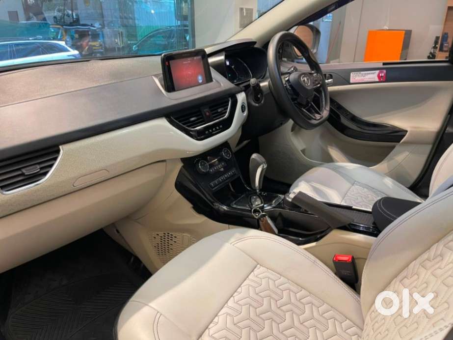 Tata Nexon 1.2 Revotron Xza Plus, 2022, Petrol