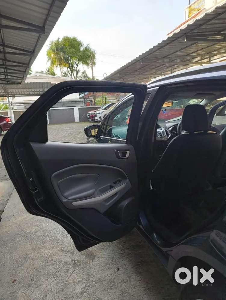 Ford Ecosport 2014 Diesel Well Maintained
