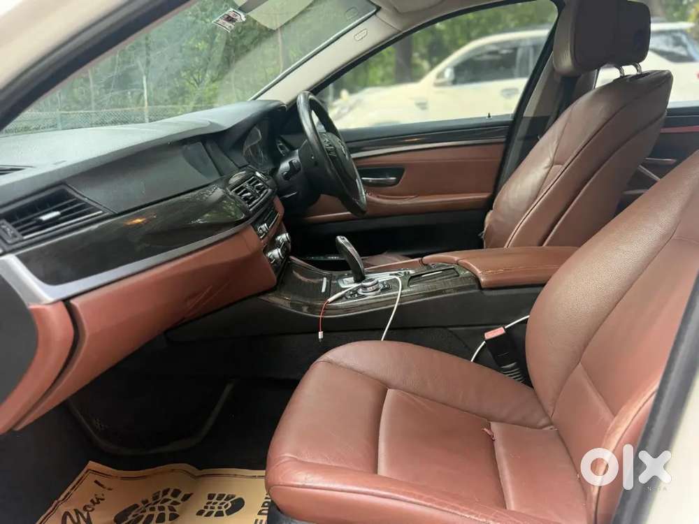 Bmw 5 Series 2.0 2011