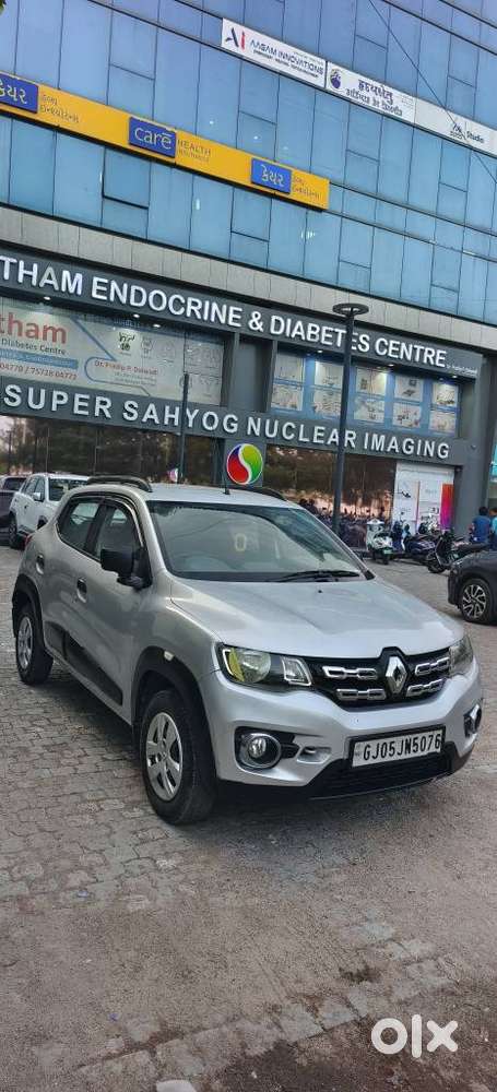 Renault Kwid, 2016, Petrol