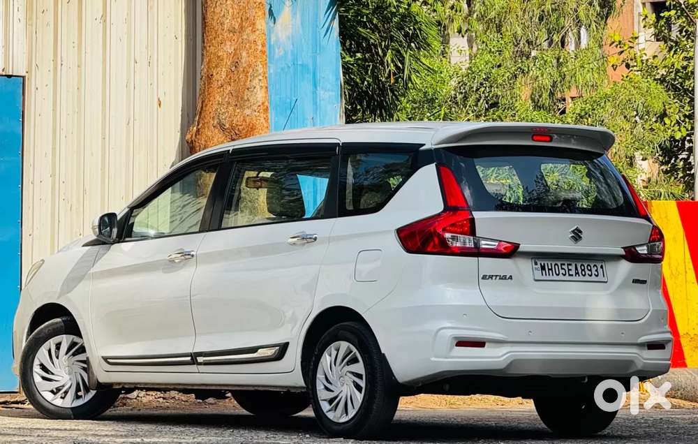 Maruti Suzuki Ertiga 1.5 Vxi, 2020, Petrol