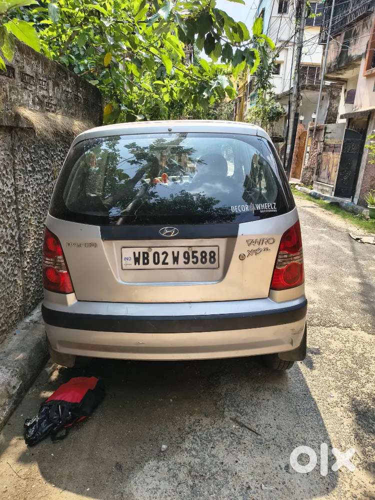 Santro 2006 Life Time Tax