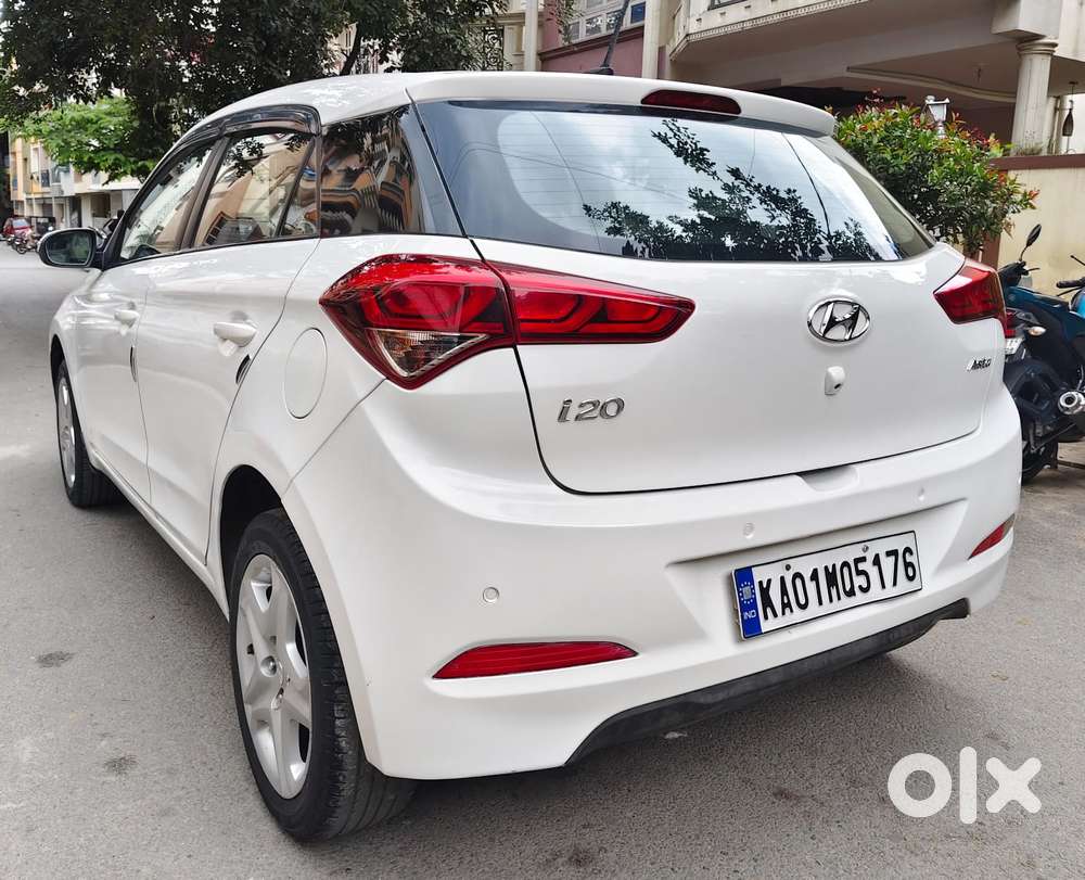 Hyundai Elite I20 Asta (o) 1.2 Mt, 2017