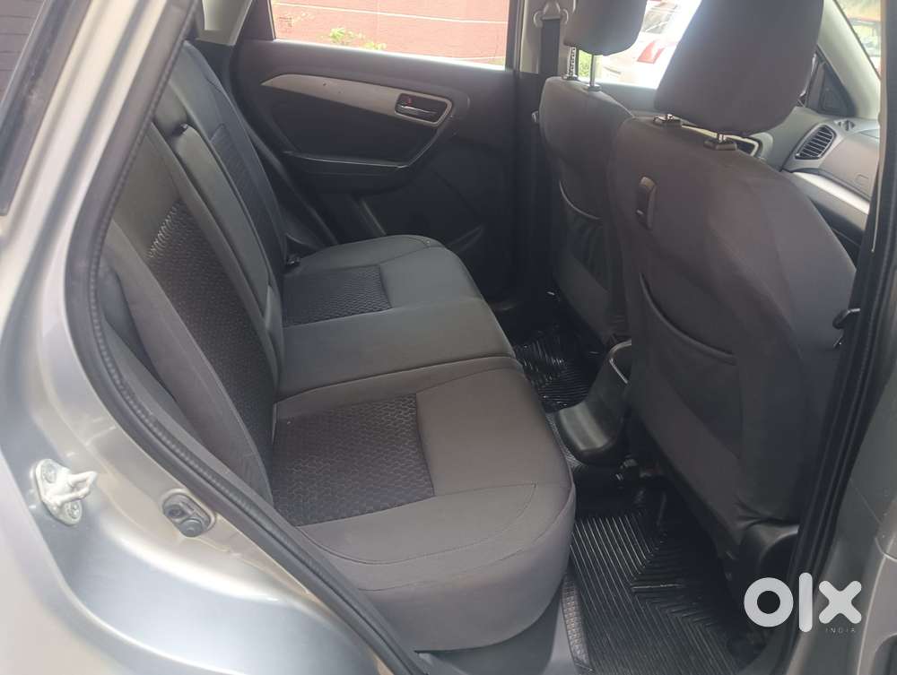 Maruti Suzuki Brezza Zdi, 2017, Diesel