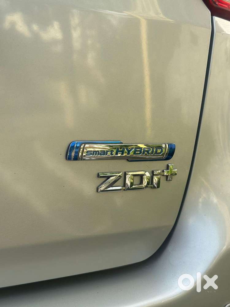 Maruti Suzuki Ertiga Zxi Plus Petrol, 2018, Diesel