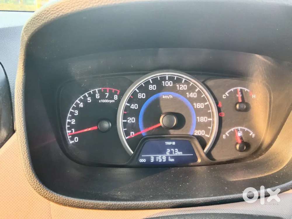 Hyundai Grand I10 2020 Petrol 32000 Km Driven