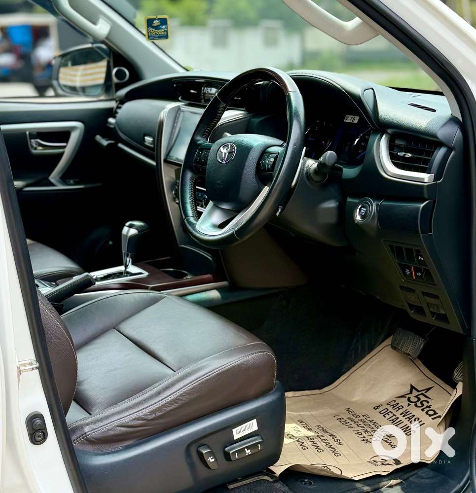 Toyota Fortuner 4x2 At 2.8 Diesel, 2017, Diesel