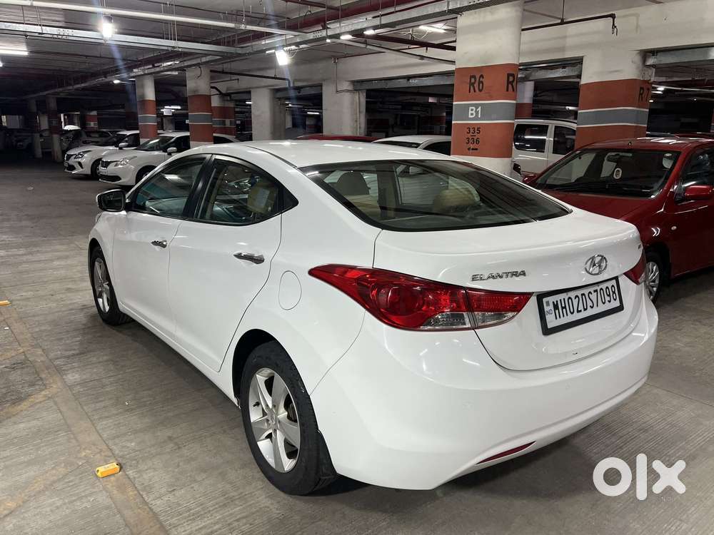 Hyundai Elantra Sx At, 2014, Petrol