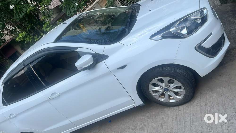 2017 Ford Figo Aspire Diesel Manual