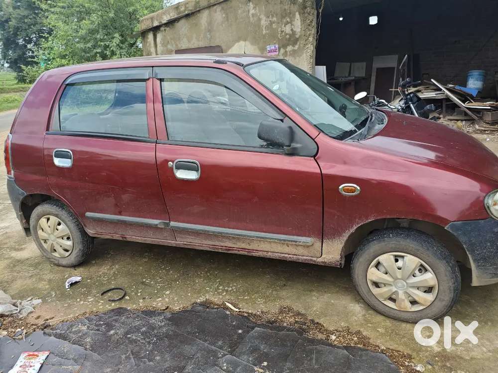 Maruti Suzuki Alto 2010 Petrol 45000 Km Driven