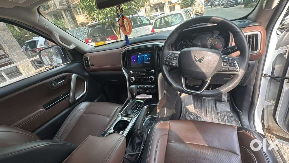 Mahindra Scorpio-n Diesel 2026