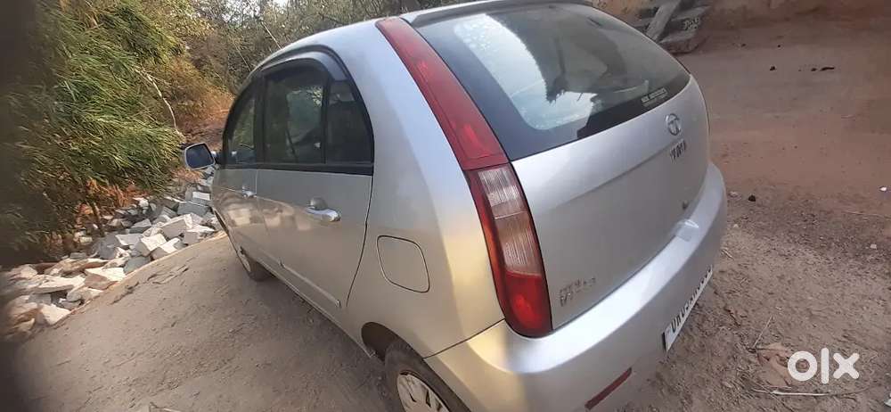 Tata Indica Vista 2011 Diesel 190000 Km Driven
