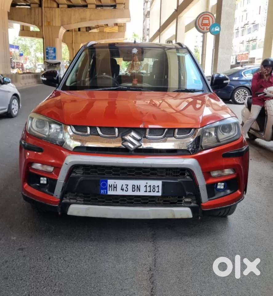Maruti Suzuki Vitara Brezza Zdi, 2018, Diesel