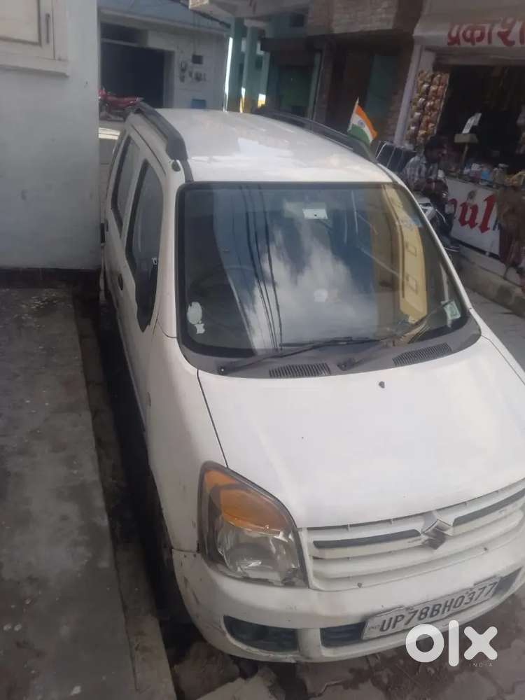 Maruti Suzuki Wagon R Lxi Minor 2026