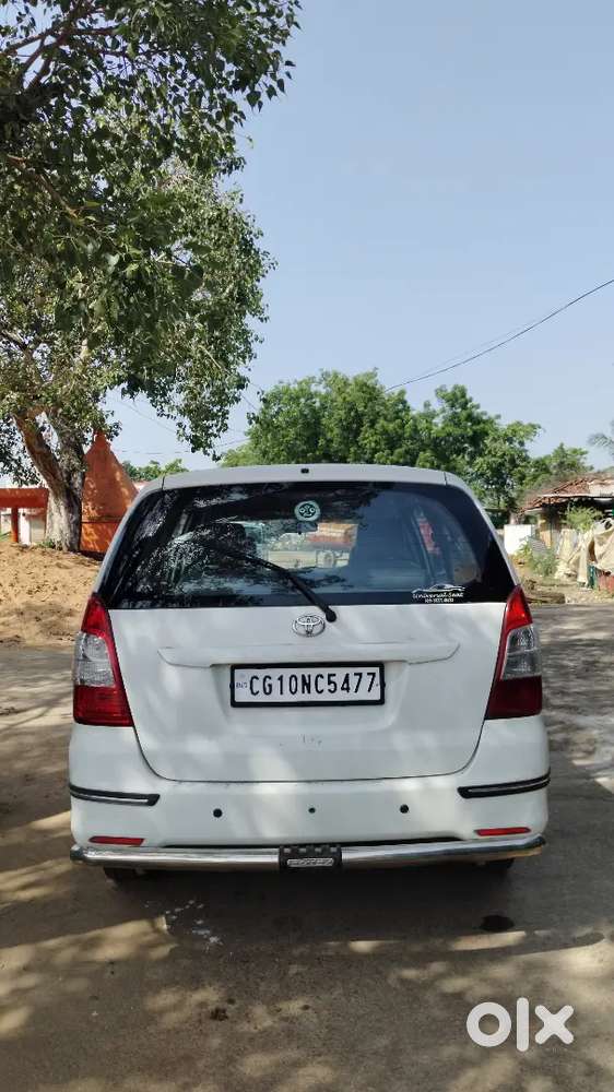 Toyota Innova Diesel Manual 2013