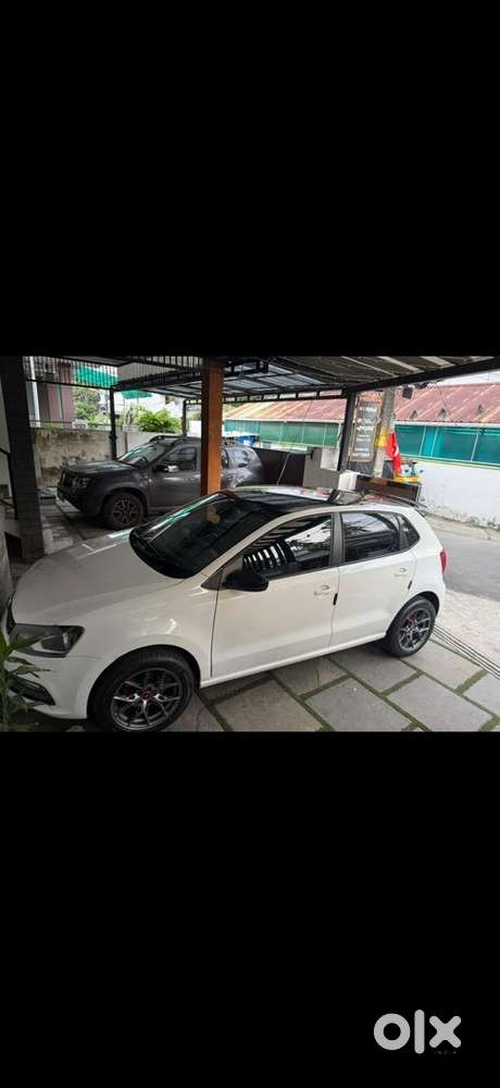 Volkswagen Polo 2018 Petrol Well Maintained