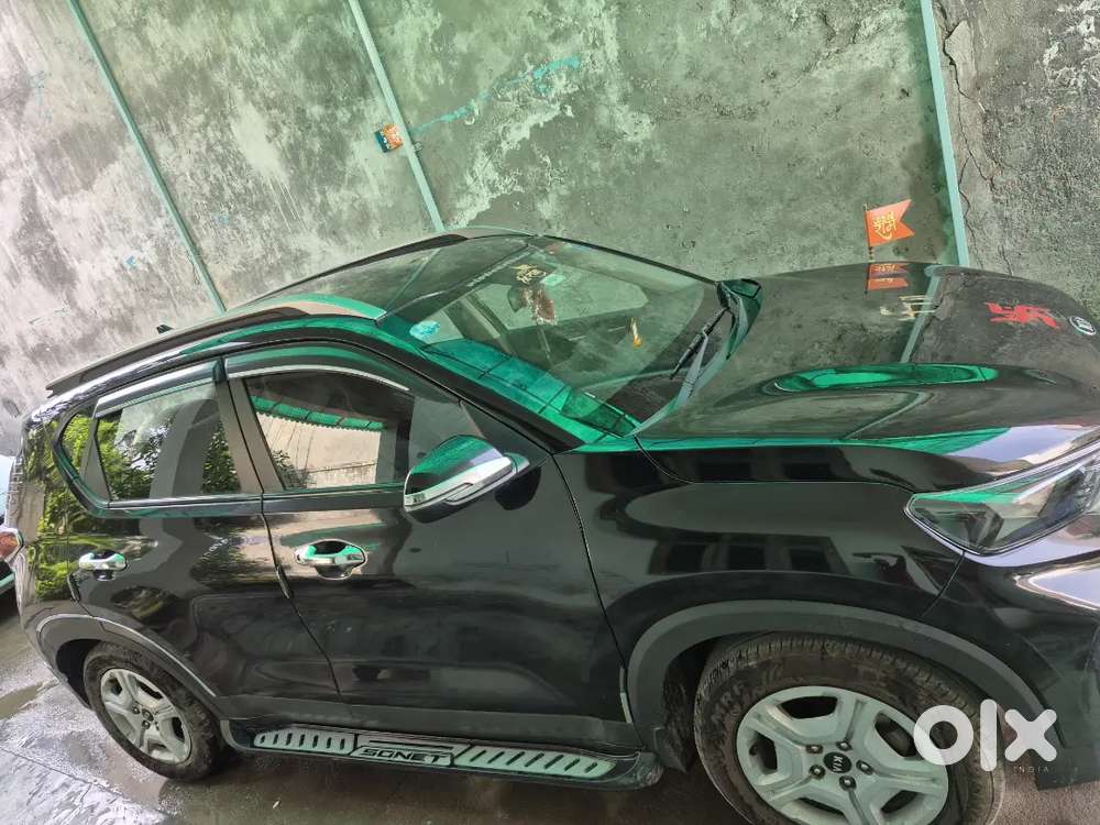 Kia Sonet 2020 Petrol 68000 Km Driven