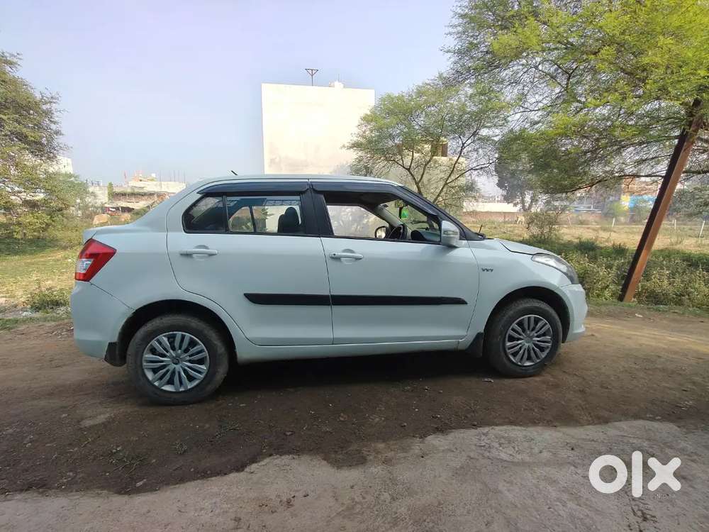 Maruti Suzuki Dzire 2016 Petrol Good Condition