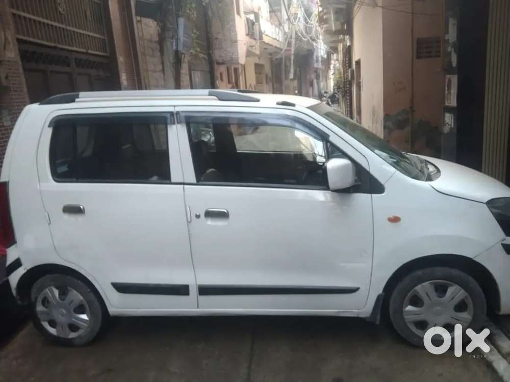 Maruti Suzuki Wagon R 2014 Petrol Variant