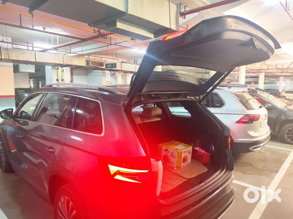Skoda Kodiaq 2022 Petrol Well Maintained