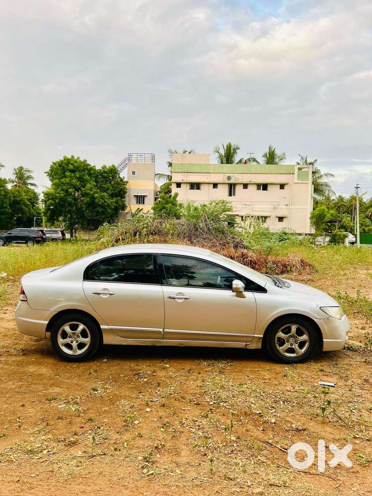 Honda Civic 1.8 V At Elegance, 2012, Petrol