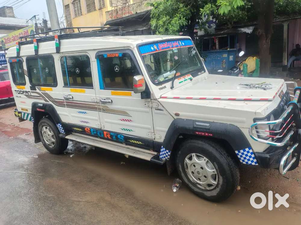 Force Motors Trax Cruiser 2020 Diesel 160000 Km Driven