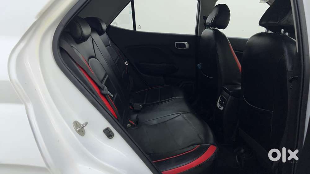Hyundai Venue Sx Turbo, 2020, Petrol