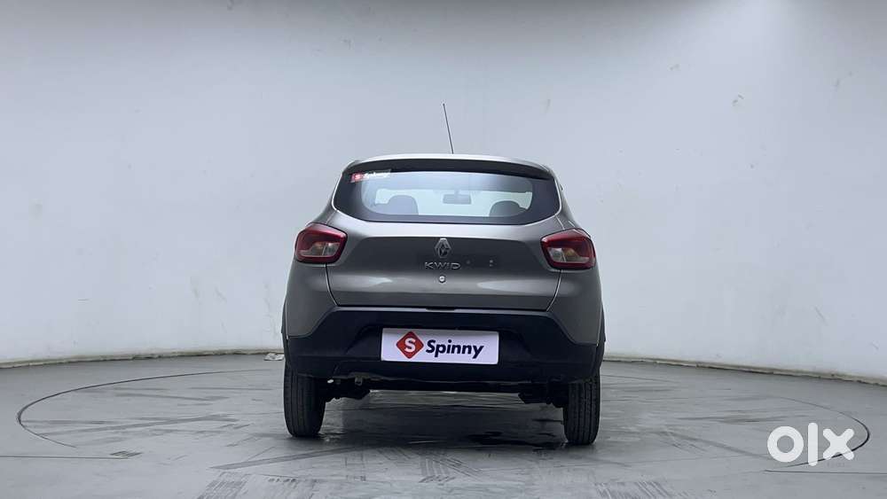 Renault Kwid Rxt 1.0, 2016, Petrol