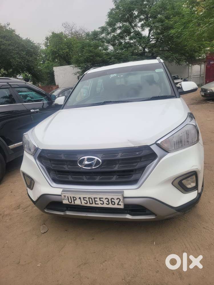 Hyundai Creta 1.4 S, 2018, Diesel