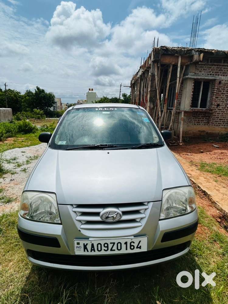 Hyundai Santro Xing 2009