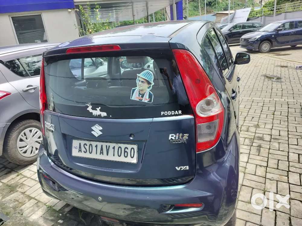 Maruti Suzuki Ritz 1.2 2011