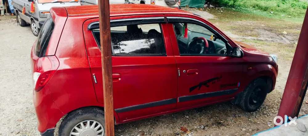 Maruti Suzuki Alto 800 2014 Petrol 40000 Km Driven