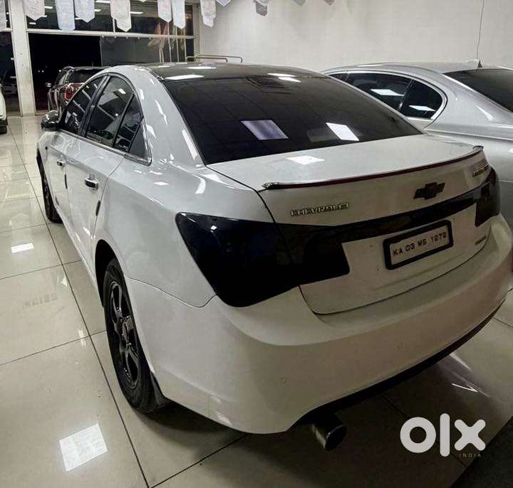 Chevrolet Cruze Ltz At, 2013, Diesel