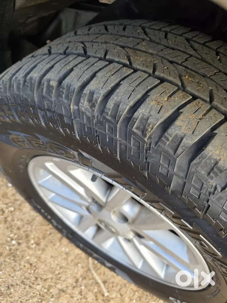 Toyota Fortuner Single Owner 4×2