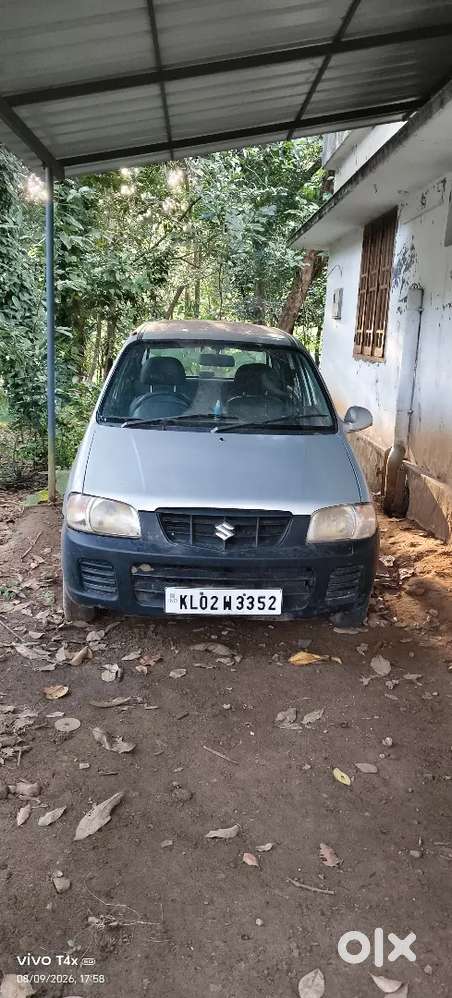 Maruti Suzuki Alto Lxi 2005 Petrol