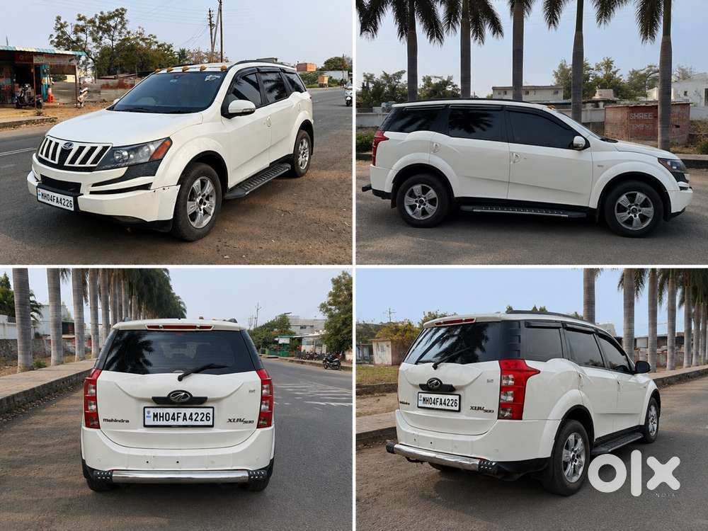 Mahindra Xuv500w8 11-2011 Top Model